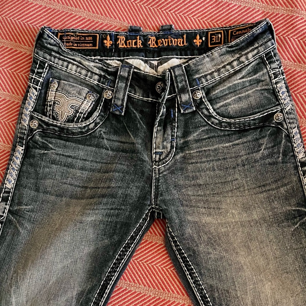 Rock Revival “Connely” Men's Jeans